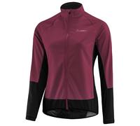 Veste femme Alpha II WS Light bordeaux