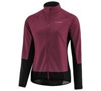 Veste femme Alpha II WS Light bordeaux