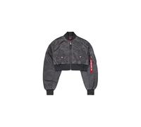 Veste femme Alpha Industries MA-1 Gris L