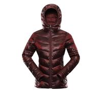 Veste Femme Alpine Pro LJCB594431 - Bordeaux - Blanc - Adulte L