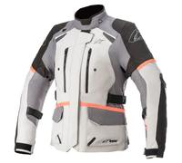 Veste Femme Alpinestars Stella Andes Drystar V3 Gris Clair
