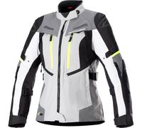 Veste Femme Alpinestars Stella Bogota Pro Drystar Textile Gris L