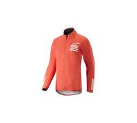 Veste femme alpinestars stella descender rouge blanc