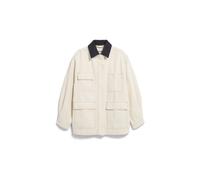 Veste femme Armedangels Workwear Beige S