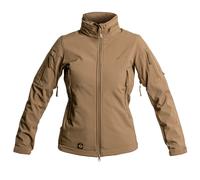 Veste femme Artaxes Pentagon - Coyote L