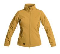 Veste femme Artaxes Pentagon - Tuscan Yellow S