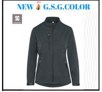 Veste Femme Avec Intérieur En Micropolaire Anti-Pilling