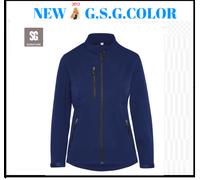 Veste Femme Avec Intérieur En Micropolaire Anti-Pilling