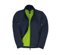 Veste femme B&C ID.701 Softshell Bleu L