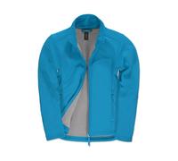 Veste femme B&C ID.701 Softshell Bleu L