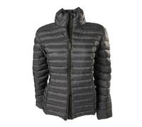 Veste femme Back on Track Grace logo 400gr Noir L