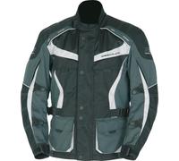 Veste femme BELO HUSKY noir-anthracite. M.