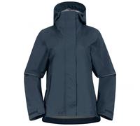 Veste femme Bergans of Norway Oslo Urban Rain shell orion blue XS