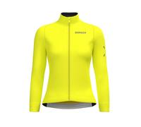 Veste femme Bioracer Tempest Protect Pixel Jaune XS