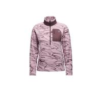 Black Diamond - Rift HZ Fleece Jacket - Polaire femme Relief / Meadow Rose / Fig - M