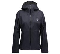 Veste femme Black Diamond W Fineline Stretch Shell Taille: M / Couleur: noir