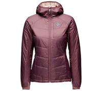Veste femme Black Diamond W Solution Hoody Taille: M / Couleur: bordeau