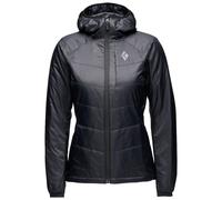 Veste femme Black Diamond W Solution Hoody Taille: S / Couleur: noir