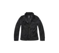 Brandit Britannia, veste textile femme S Noir Noir
