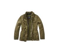 Brandit M65 Giant Veste femme, vert, taille XS pour femmes