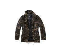 Veste Femme Brandit M-65 Standard Camouflage foncéXXL Camouflage foncé