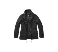 Brandit M65 Veste femme, noir, taille XS pour femmes