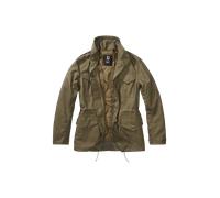 Brandit M65 Standard, veste textile femme M Olive Olive