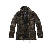 Brandit Veste M65 Standard Vert Femme Taille M