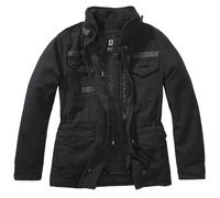 Brandit M65 Giant Jacket Noir 4XL Femme