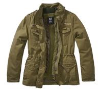 Brandit Veste M65 Giant Vert Femme 3XL