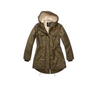 Brandit Women Marsh Lake Parka, color: olive, size: M