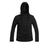 Brandit Women Britannia Jacket, color: black, size: XS