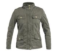 Veste Femme Britannia Brandit - Olive M