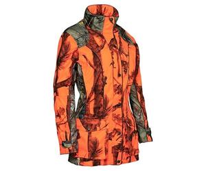 VESTE FEMME BROCARD GHOSTCAMO BLAZE AND BLACK