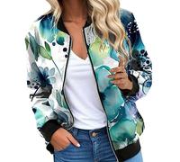 Veste Femme Chic Et Elegant Noire Longue Ete Legere Manteau Automne Blouson Aviateur Perfecto Hiver Bombers en Cuir Mi Saison D'été Blousons Légère Été Vetement Bomber Manteaux Printemps~