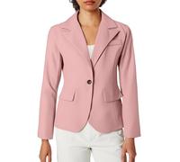 Veste Femme Chic Et Elegant Tailleur pour Mariage Grande Taille Ete Ensemble Militaire Mi Saison Costume Pull Blanc Blazer Rose Perfecto Legere Velours Blanche Vestes Bleu De Travail