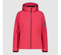 Veste Femme CMP CAMPAGNOLO Softshell Avec Zip Capuche 39A5006 C839 Fuchsia