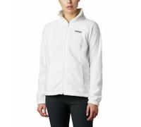 Columbia Sportswear Veste polaire Benton Springs - entièrement zippée - Femme Blanc L