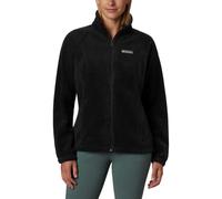 Columbia Veste polaire zippée Benton Springs™ Noir L Femme