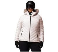 Veste femme Columbia Bird Mountain™ III Insulated Jacket Taille: L / Couleur: blanc