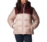 Veste femme Columbia Bulo Point Down Rose XS