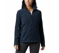 Columbia Sportswear Veste Fast Trek Printed bleu foncé femme XS
