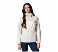 Columbia Veste imperméable Inner Limits IV Femme sel de mer/pierre foncé/fossile ancien taille L