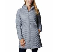 Veste femme Columbia sans manches Powder Lite Gris XS