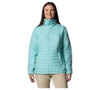 Veste femme Columbia Silver Falls™ II Full Zip Jacket Taille: M / Couleur: bleu clair