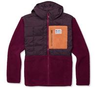 Veste femme Cotopaxi W'S Trico Hybrid Hooded Jacket Taille: M / Couleur: rose / violet