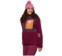 Veste femme Cotopaxi W'S Trico Hybrid Hooded Jacket Taille: XS / Couleur: rose / violet