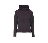 Veste femme Craft ADV Essence Jersey Hood 2 violet XS