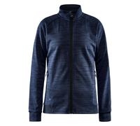 Craft Adv Unify Full Zip Sweatshirt Bleu XL Femme