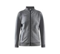 Craft Sportswear Veste femme Core Soul Full-Zip Gris Taille M